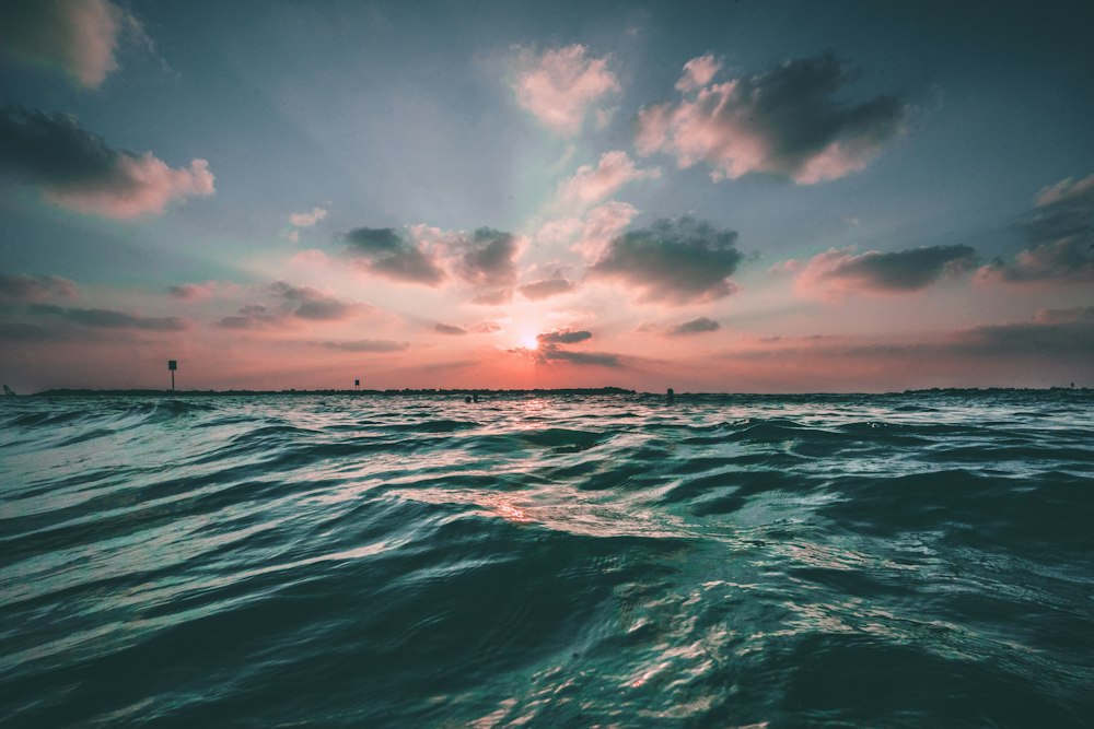 Ocean wave power subsea energy
